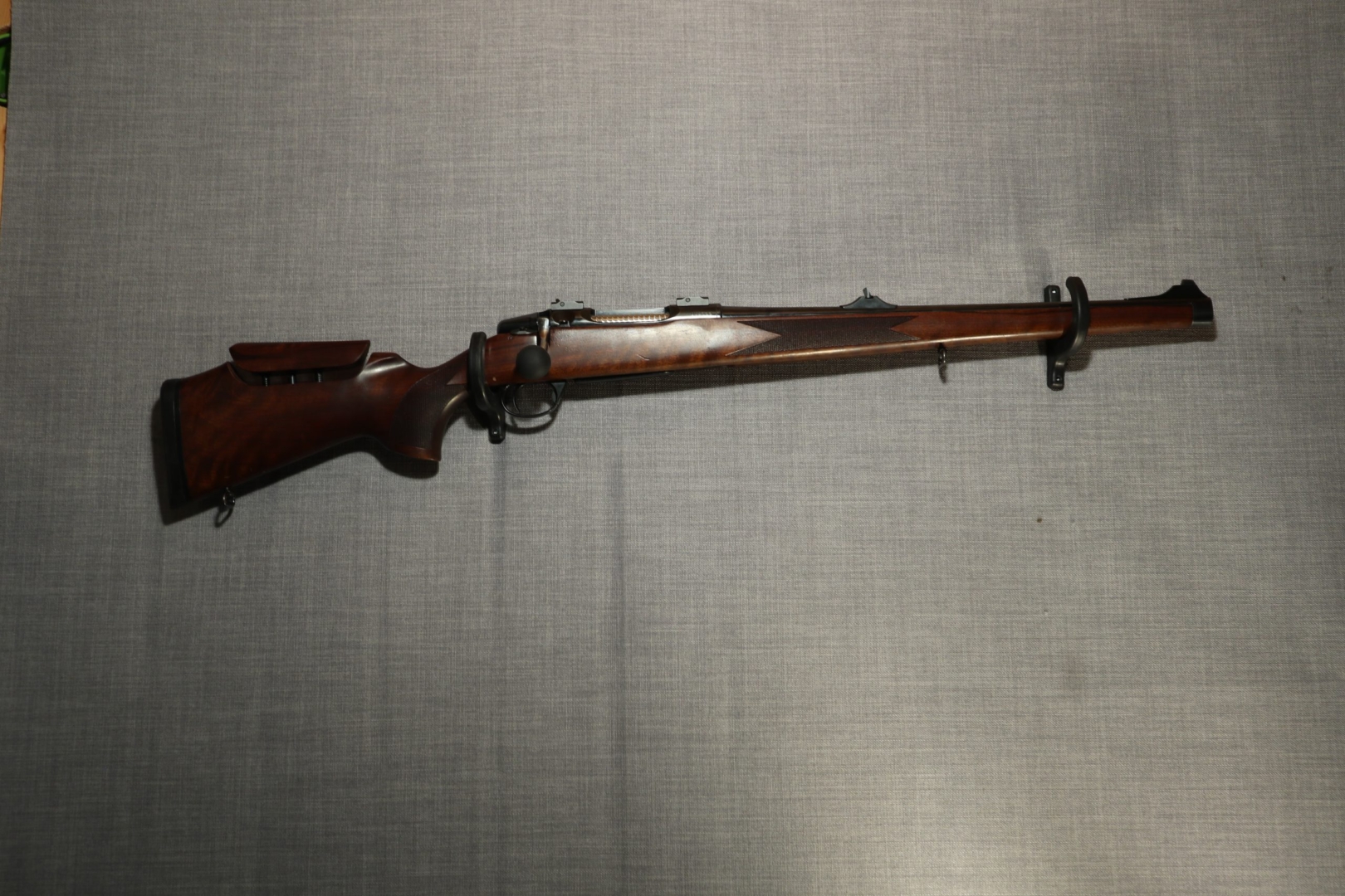 Beg Carl gutsaf 2000 helstock kal 30,06 nr: 800733