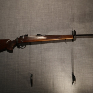 Beg Kulgevär SG 19C kal 6,5x55, nr840508