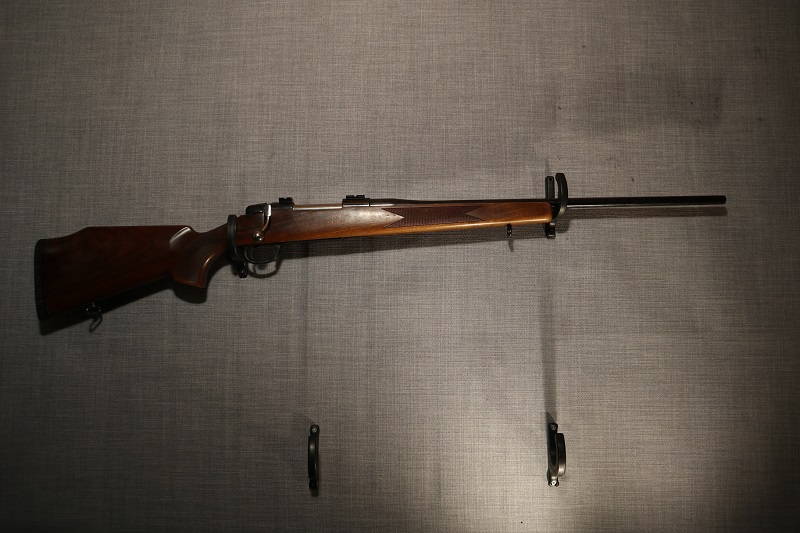 Beg Kulgevär SG 19C kal 6,5x55, nr840508