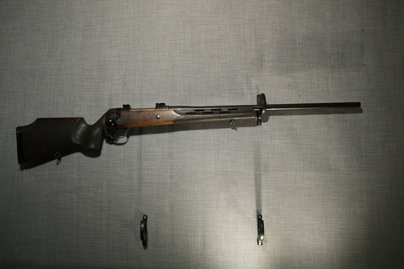 Beg kulgevär HDF sport kal 6,5x55 V860961