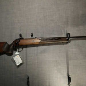 Beg Kulgevär Hdf kal 6,5x55, 860994