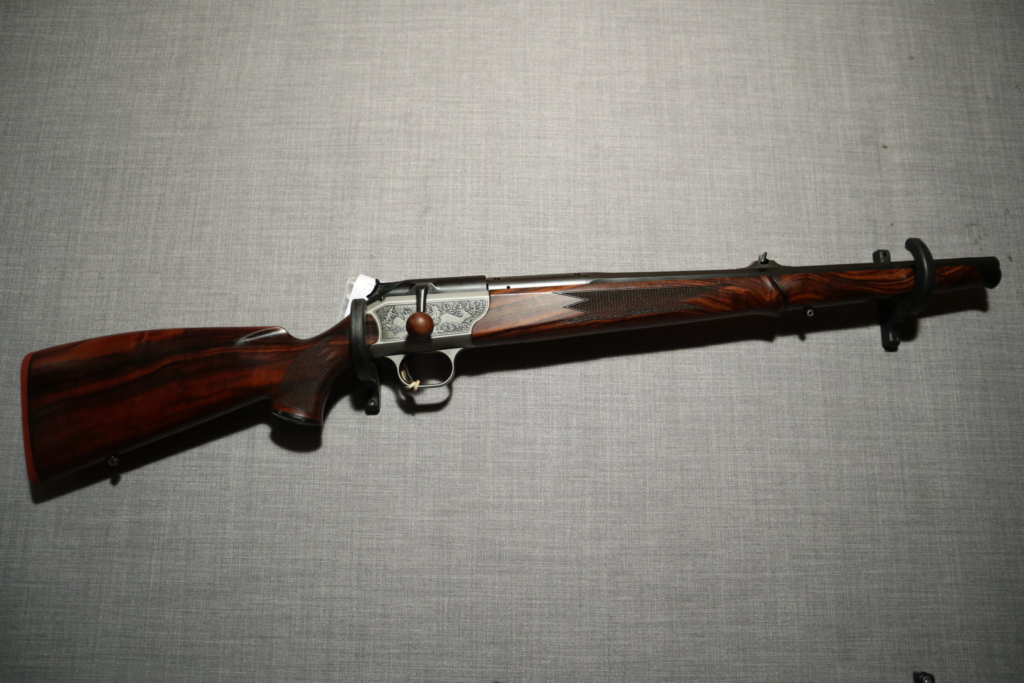 BEG Blaser r93 Lux octagon hel kal30-06 nr:9151672