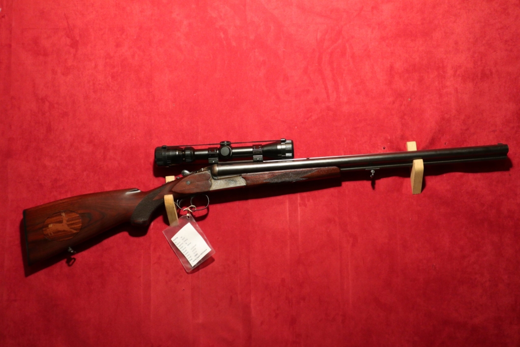 Beg Merkel Kal.12/5,6x52R Nr:979708