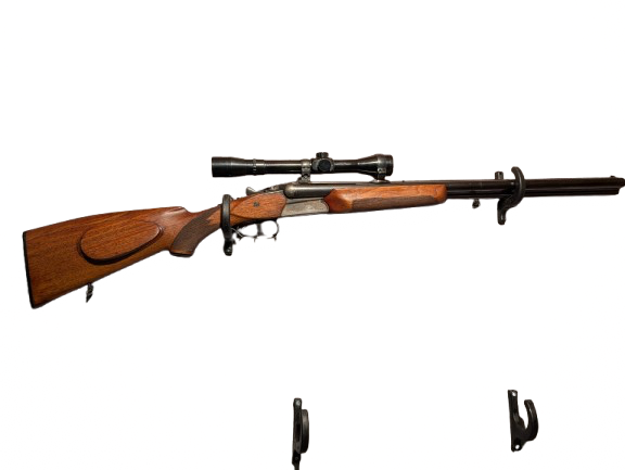 V997322 Beg Merkel 32 Drilling Kal 12/12/5,6x52