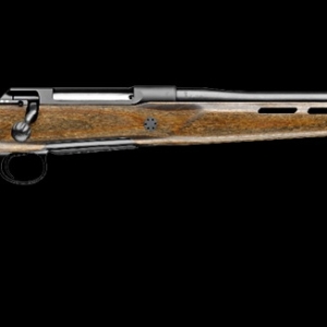 Sauer 100 Fieldshoot