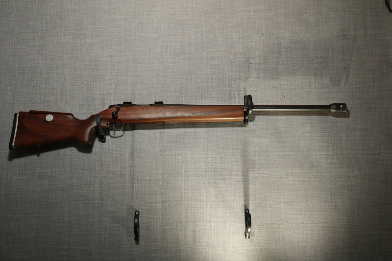 Beg Carl Gustaf 3000 Sporter Kal 222 Nr C25973