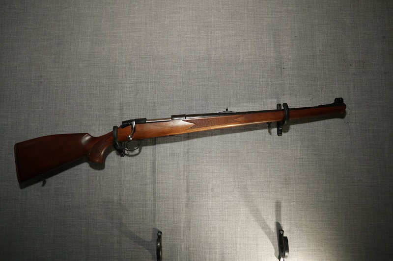 Antonio Zoli Helstock Kal 308 win, CO31730