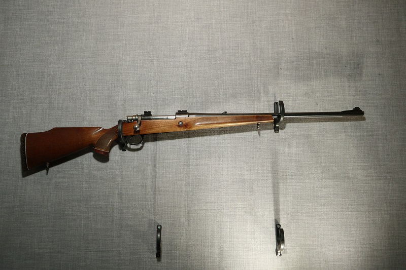 Beg Parker Hale Kal 6,5x55 D12424X, D12424X