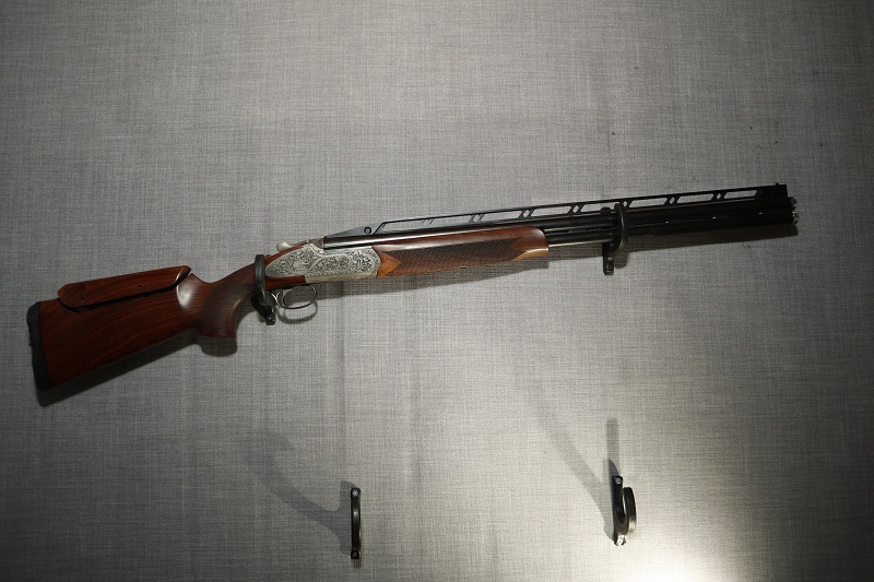 Beg Hagelgevär Fabarm STL kal 12, E10927