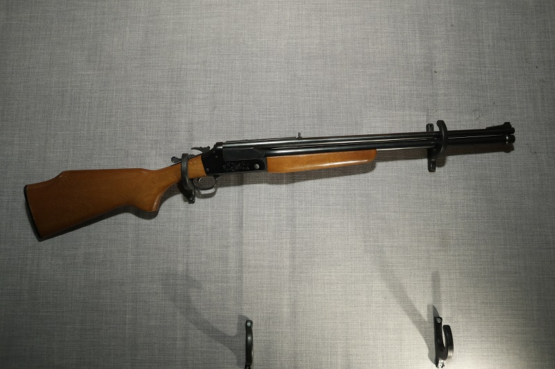 Beg Savage kal. 20/5,7x43 nr:VE498409