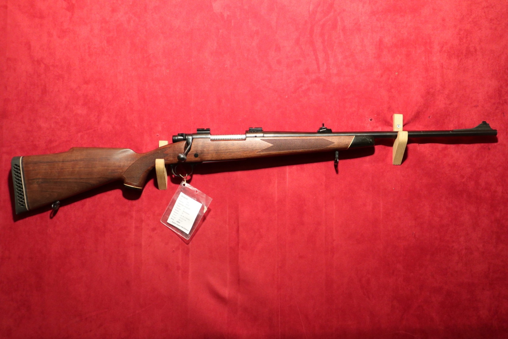 Beg Winchester 70 kal.30-06 Nr:G1317124