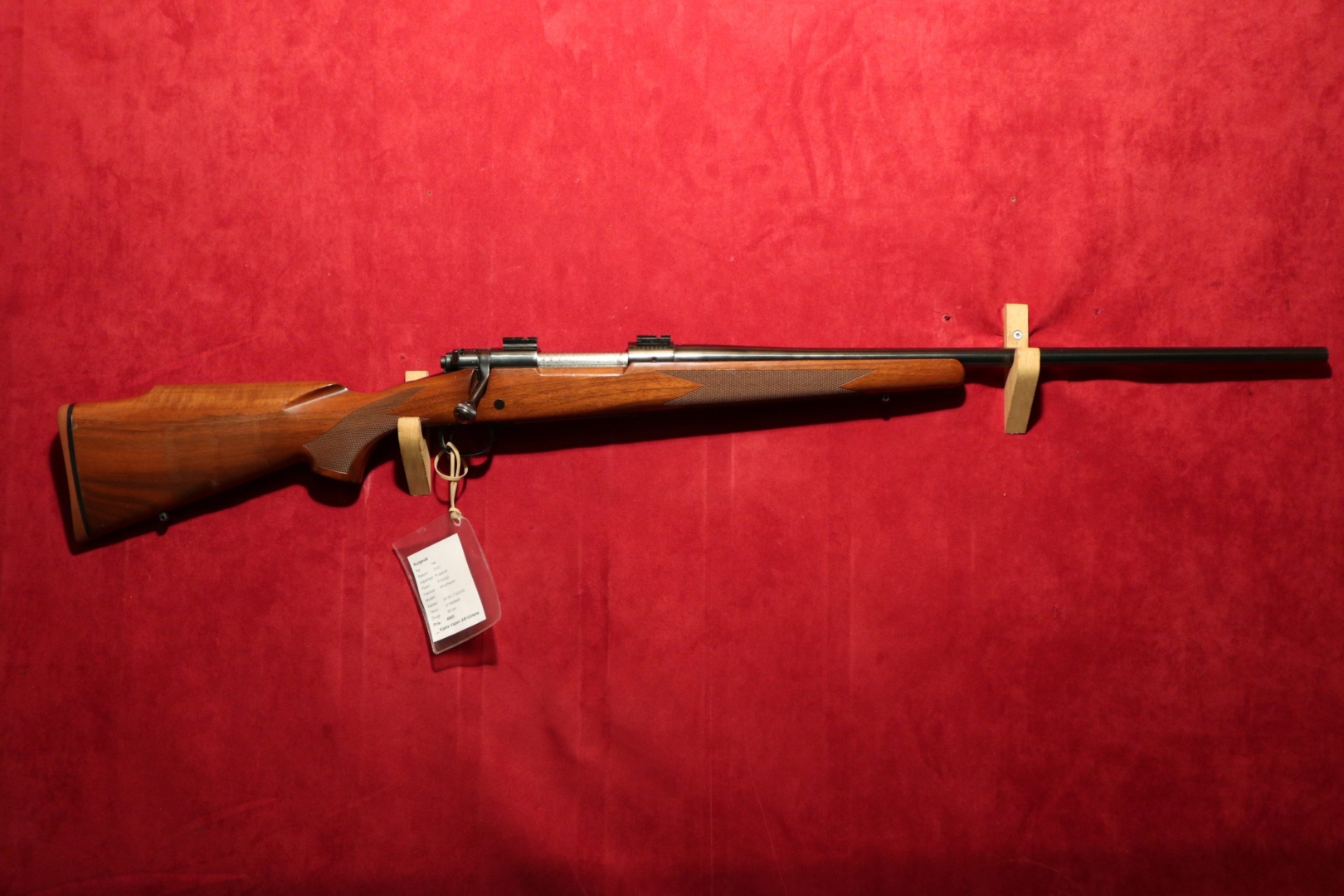 Beg Winchester Kal.30-06 Nr:G1965848