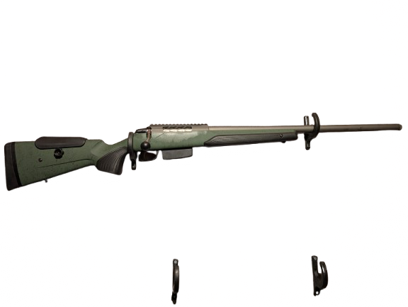 Tikka T3X Supervarmint grtech, 6,5x55, JK2831