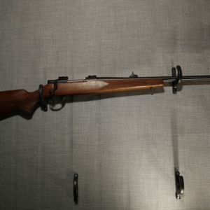 Beg Kulgevär Churchill Kal 222 Rem, K000919