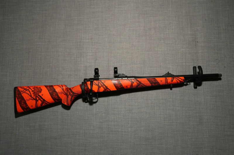 Beg Mauser M12 Trail ka.308win nr:MC012312