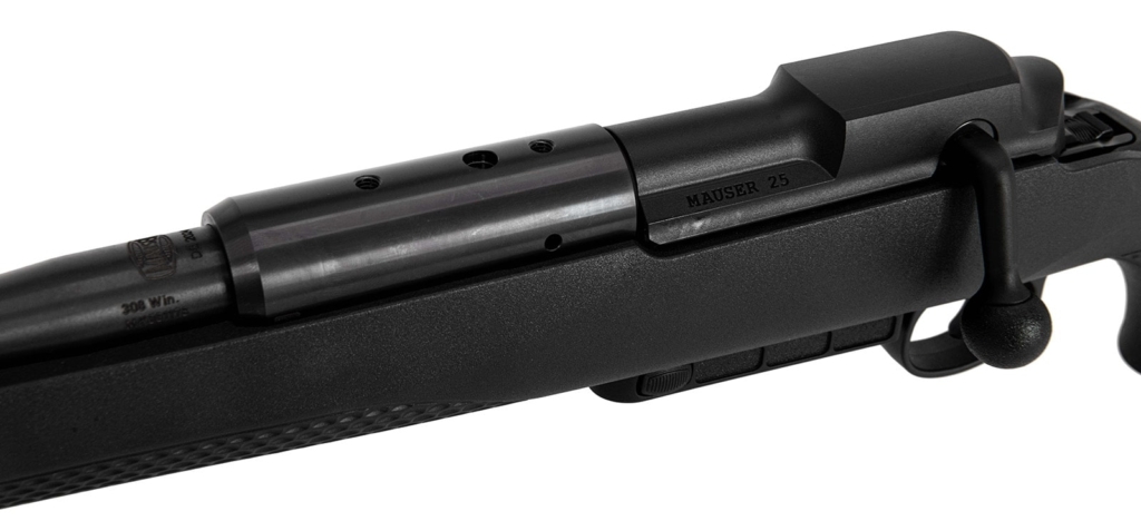 Mauser 25 Extreme, 308, M15x1, MK001068