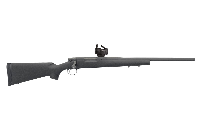 Remington 700 Police LTR inkl Aimpoint