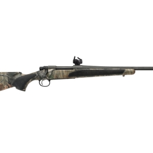 Remington 700 XHR camo inkl Aimpoint
