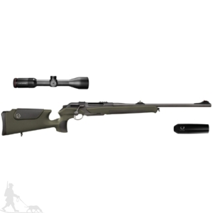 Merkel Helix Speedster + Kite Optics + Freyr&Devik