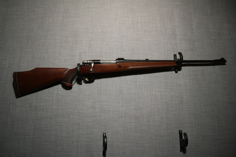 Beg Parker Hale 1200 ka.308win nr:S-04846