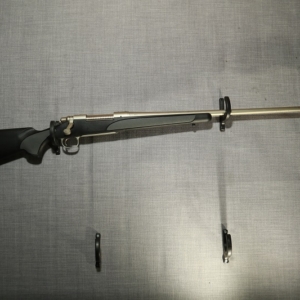 Ny Remington 700 XCR Kal 300 win mag