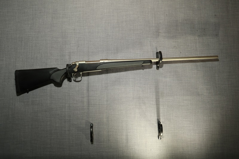 Ny Remington 700 XCR Kal 300 win mag