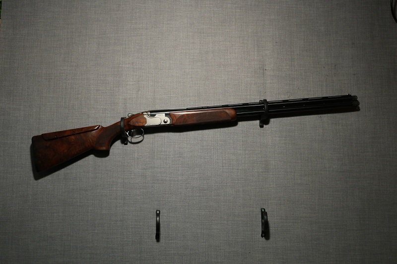 BEG Beretta 692 Sporting ADJ Kal.12 Nr:SX00521A