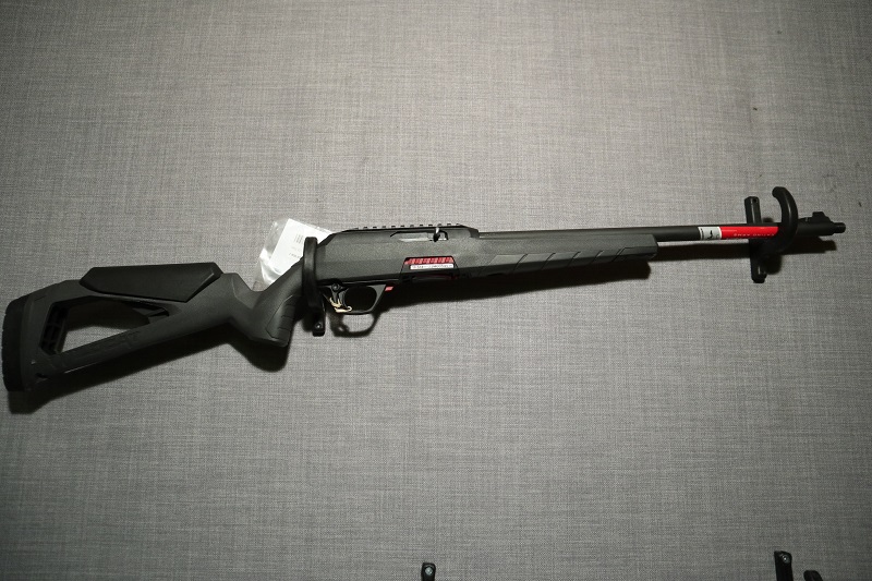 Beg Winchester Wildcat kal.22LR nr:TF614-22M00545