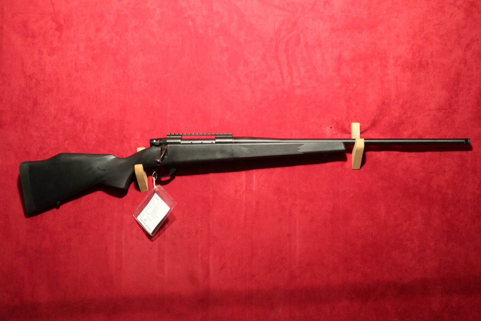 Beg Weatherby Vangard syn kal 300WM, VS374665