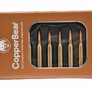 CopperBear 8x57JS 192gr