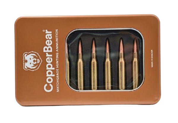 CopperBear 8x57JS 192gr