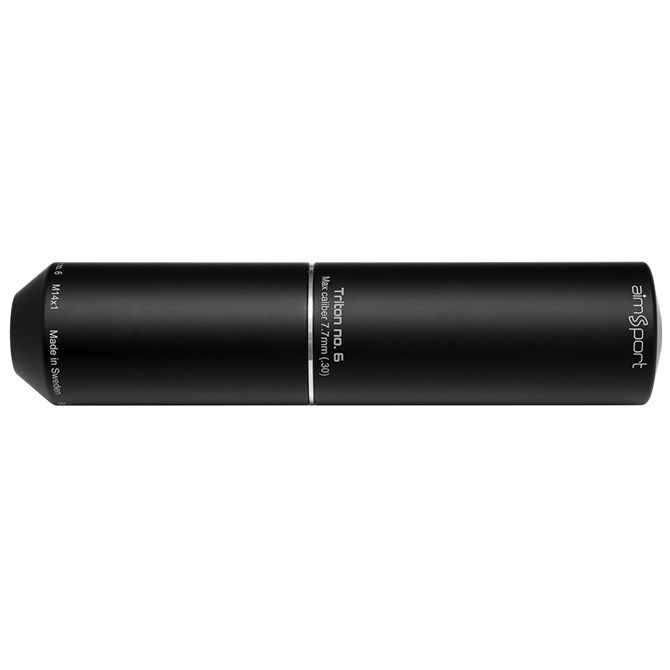 AimSport Triton no. 6 Ljuddämpare