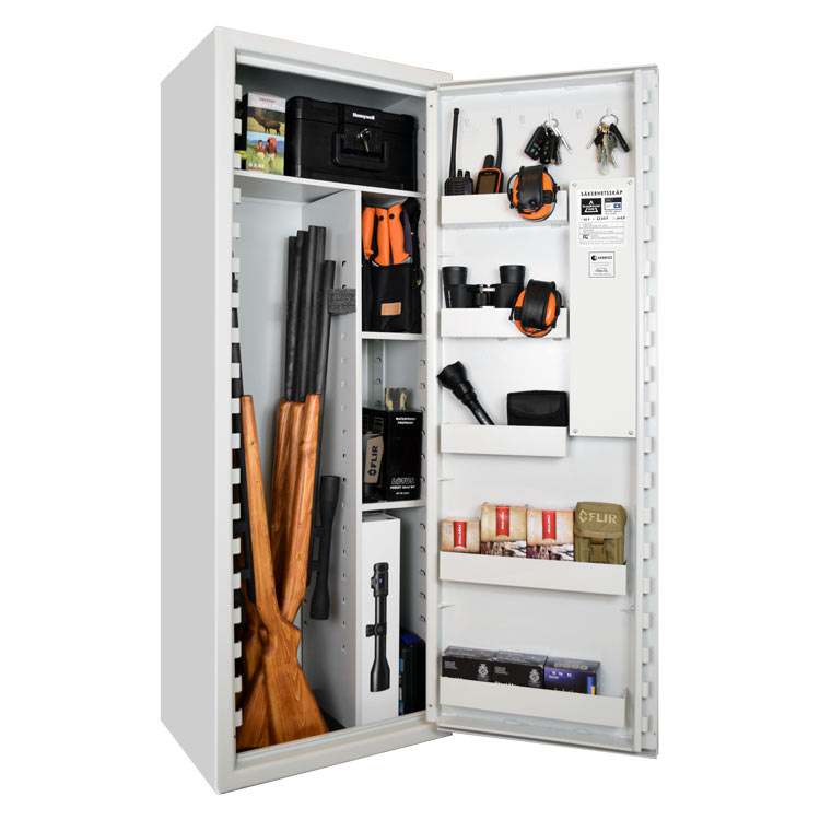 Vapenskåp