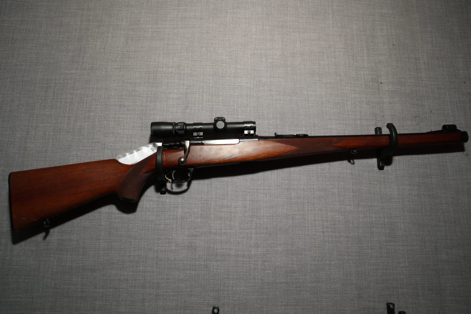 BEG Husqvarna 1640 7,62*63 nr238437