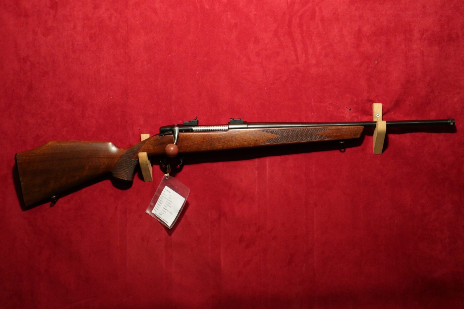 BEG Husqvarna 1900 kal 9,3x62 375488