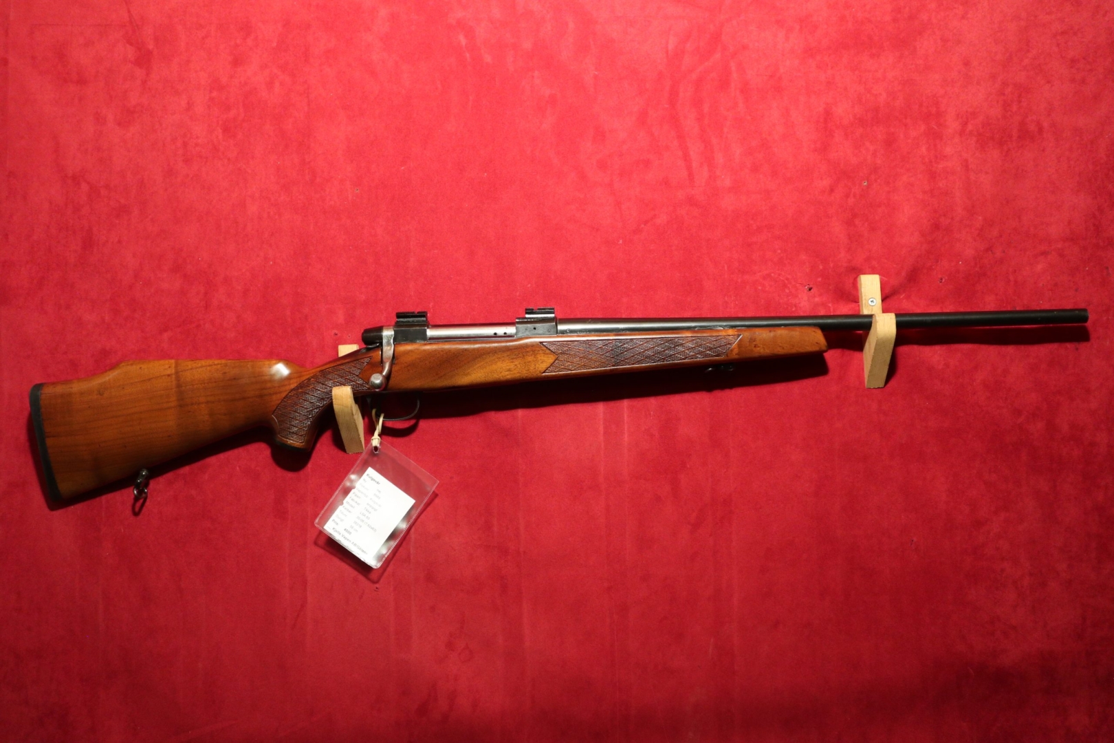 BEG Tikka LSA 65 kal.30-06 nr:38318