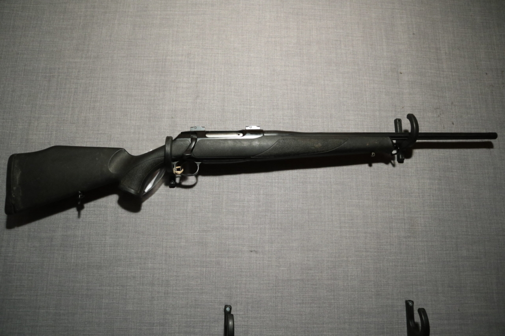 BEG Sauer 202 Outback, 308, N60379